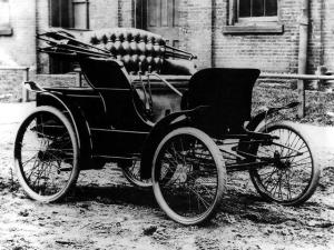 Winton Motor Carriage '1899